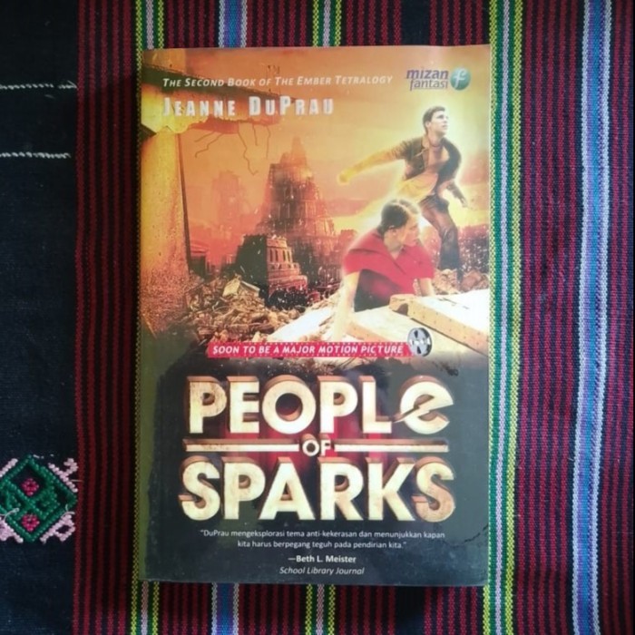#####] PEOPLE OF SPARKS