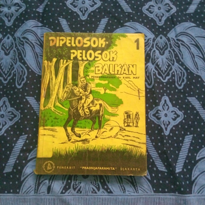 *#*#*#] DIPELOSOK PELOSOK BALKAN 1