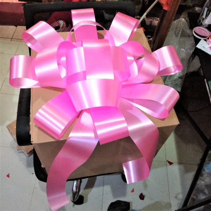 

Pita Kado Mobil Alat Besar Tempel Magnet Jumbo Magnetic Giant Ribbon Barangbaru