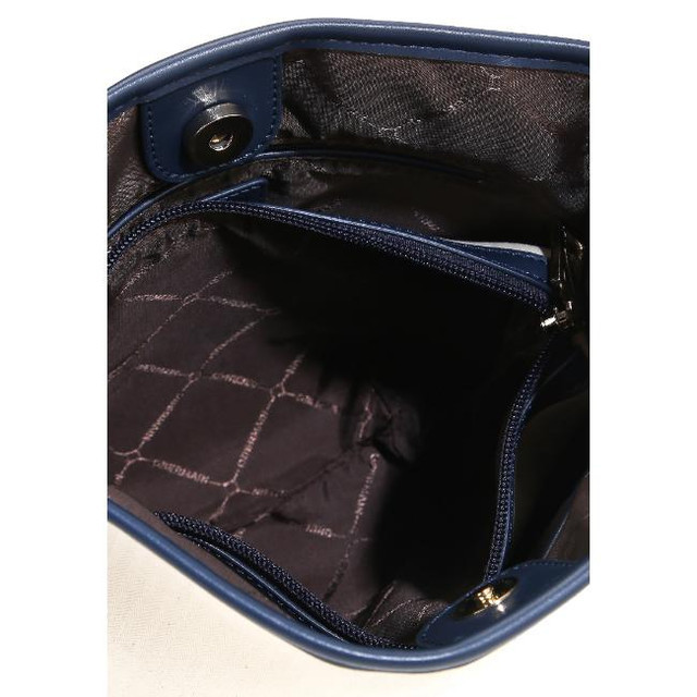 Best Sale Obermain Tas Wanita Zola Bucket Bag Navy Bz24046Unv