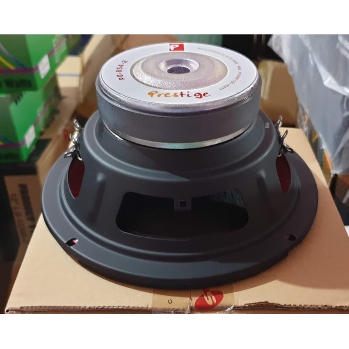 Subwoofer Boston Prestige 8Inch Dobell Coill