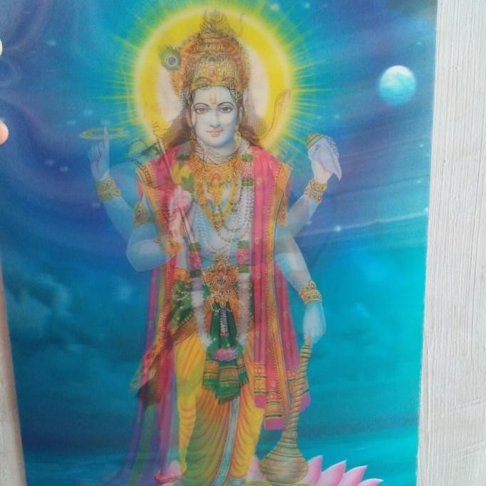 

+++++] Poster 3D Wisnu dan Siwa dalam 1 poster