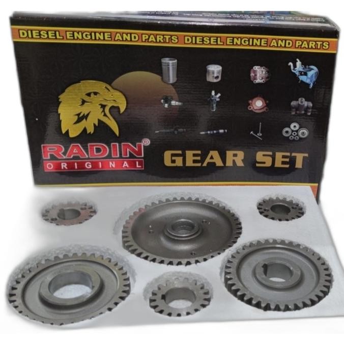 $+$+$+$+] RADIN S195 GEAR SET GERSET GIRSET S1100 S1110 S1115 ZH1115 S 195 1115