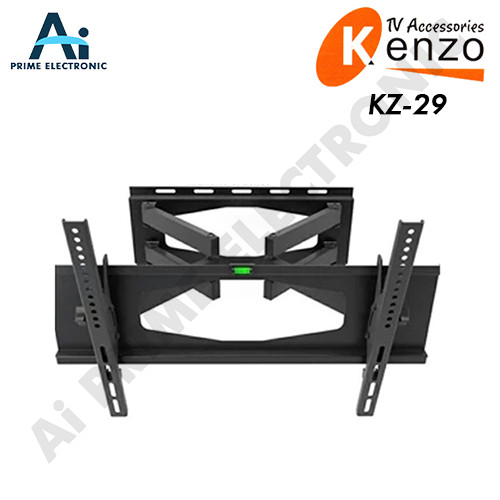 ORIGINAL KENZO KZ-29 Wall Bracket Flat TV 32-65 Inch