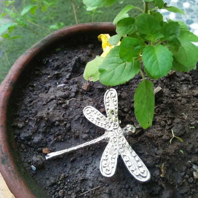 cusss order] Patung Capung Dragon fly 3