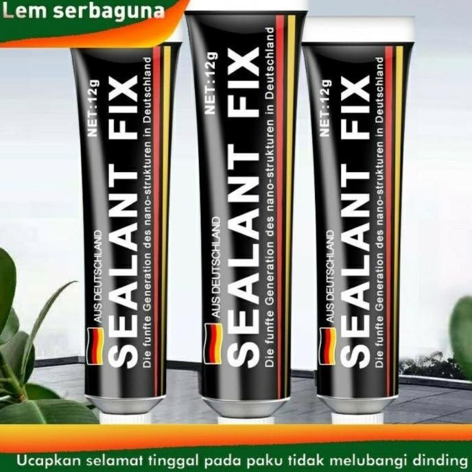 

$$$$] SealentFix - Lem Stainless /lem keramik /lem tembok