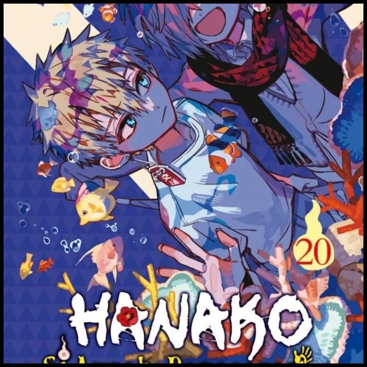 

Buku Komik Hanako Si Arwah Penasaran Vol 20