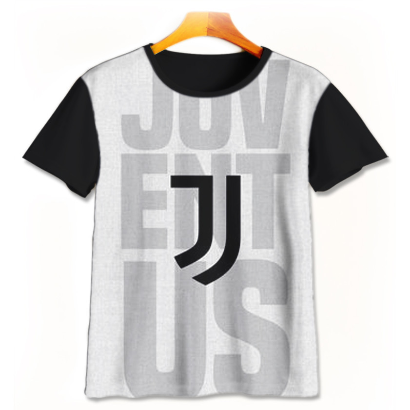 Baju Kaos Anak Bola - Kaos Bola 3D Lucu - Kaos Printing Bola Club Klub Sepak Bola Cb-10-designWD Lim