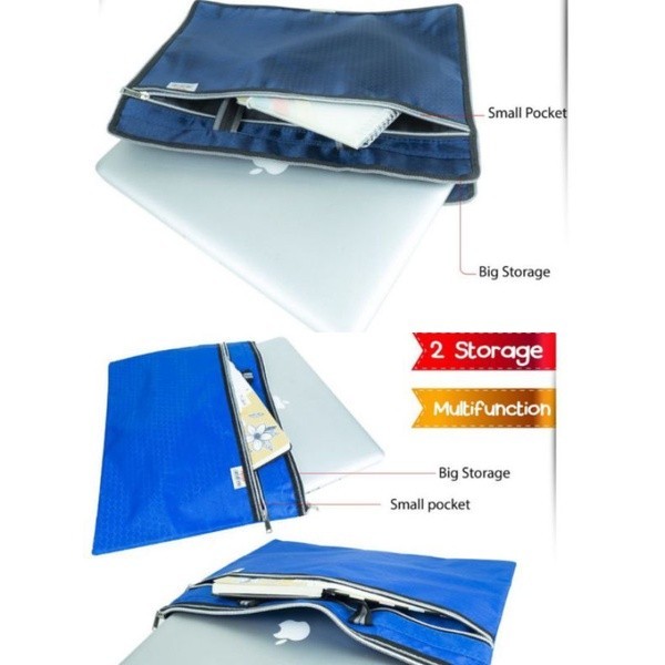 

LF370 tas laptop folder bag tempat dokumen map jinjing