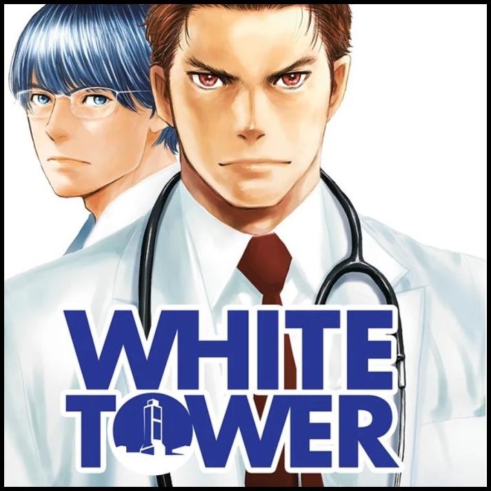 

Buku Komik White Tower Satuan