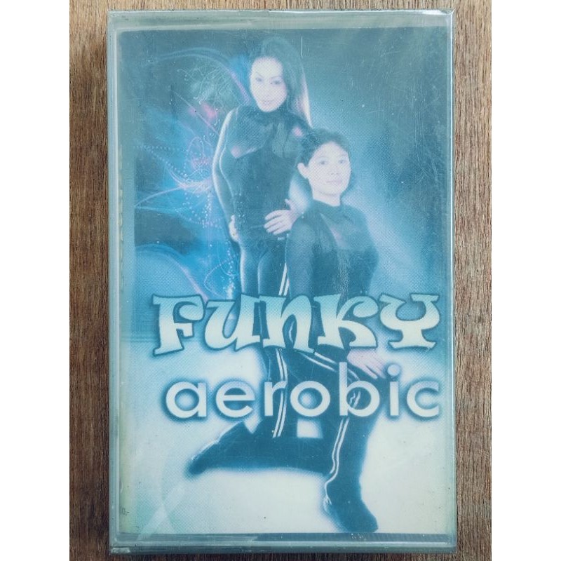 kaset pita senam Fungky aerobic