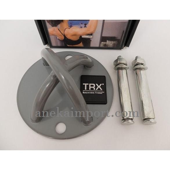 Trx Xmount Suspension Training, Bracket Gantungan Trx Anchor Mount Original Dan Terpercaya