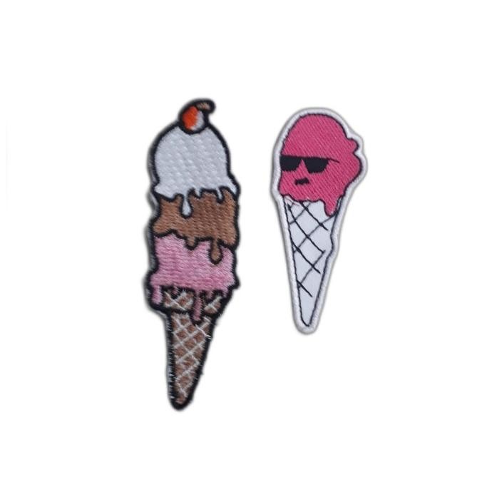 

@#@#@#] Patch Bordir Es Cream Bear Stik