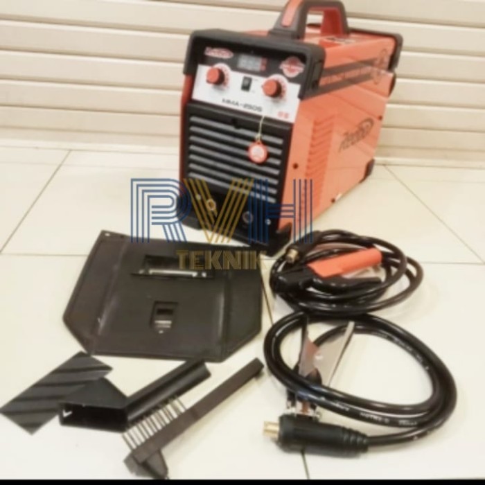 kosnew@ MESIN LAS REDBO MMA 250 S TRAFO LAS INVERTER MMA250S TRAVO LAS
