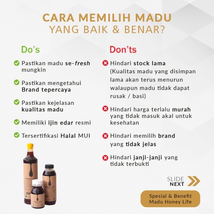 

Madu Asli Hutan Honey Life Suku Baduy Madu Murni Forest Honey 650Ml Diskon