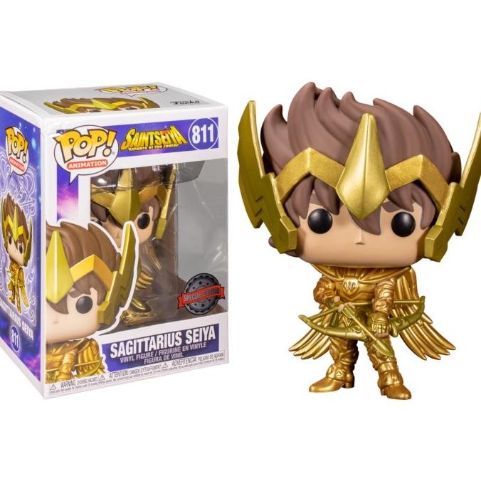 FUNKO POP Funko Pop Animation Saint Seiya - Sagittarius Seiya