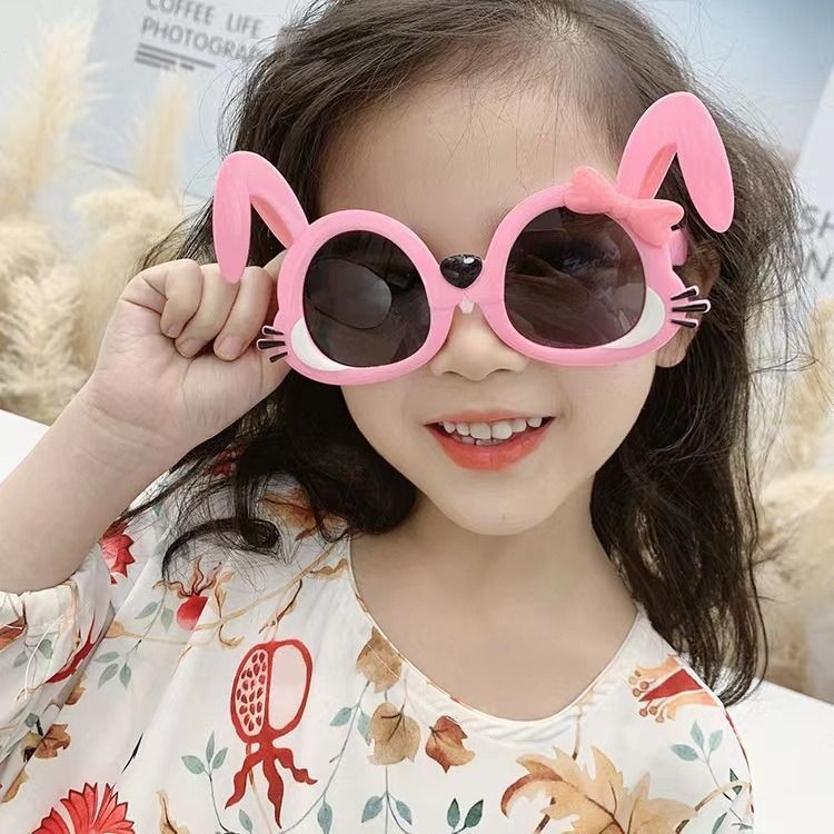 

Kacamata Hitam Anak-anak Cermin Fashion Perlindungan UV