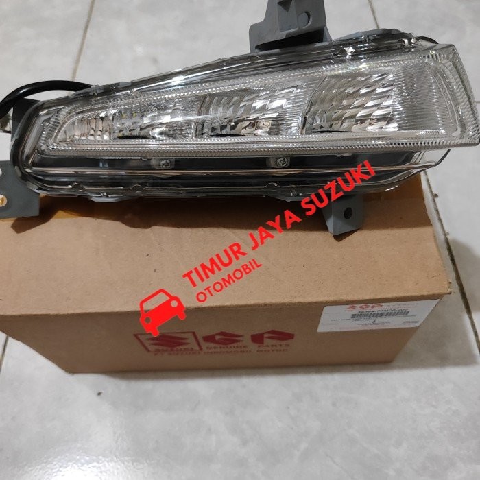 Lampu LED DRL Ertiga Drezza asli SGP
