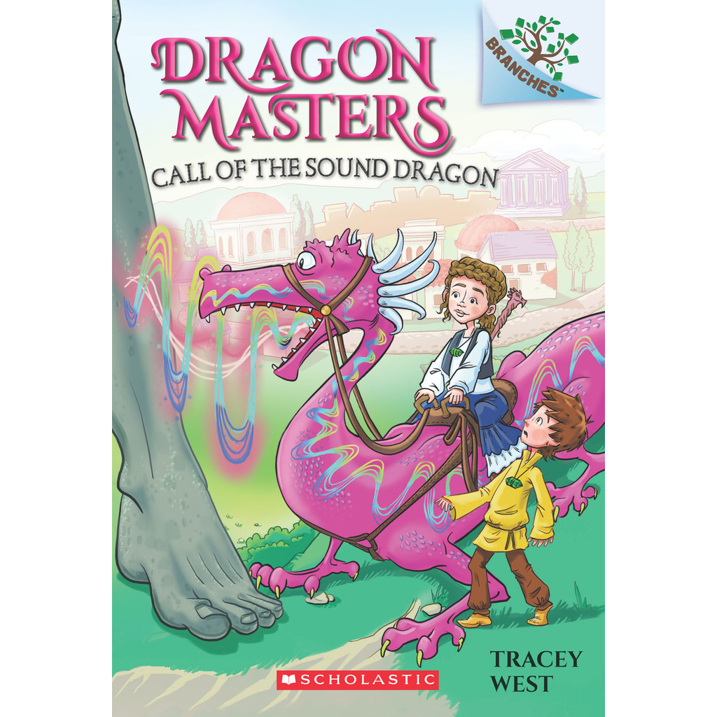 

Dragon Masters v16 - Call of the Sound Dragon (Bacaan Seru / D)