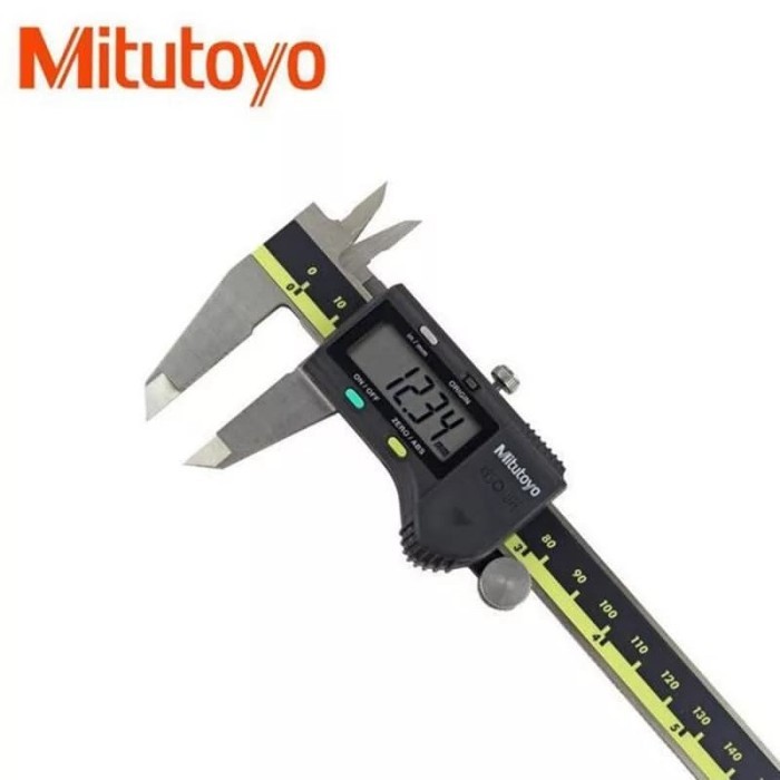 

newgan!! Jual Mitutoyo Digimatic Caliper Digital Jangka Sorong 0-150mm / 0-6