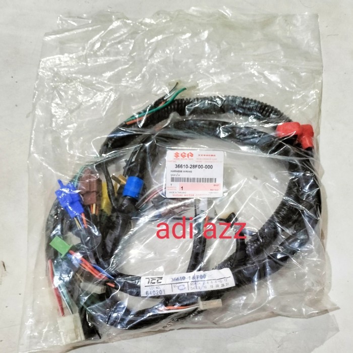 Kabel Body Bodi Rk Cool Asli Original Sgp Barang Langka