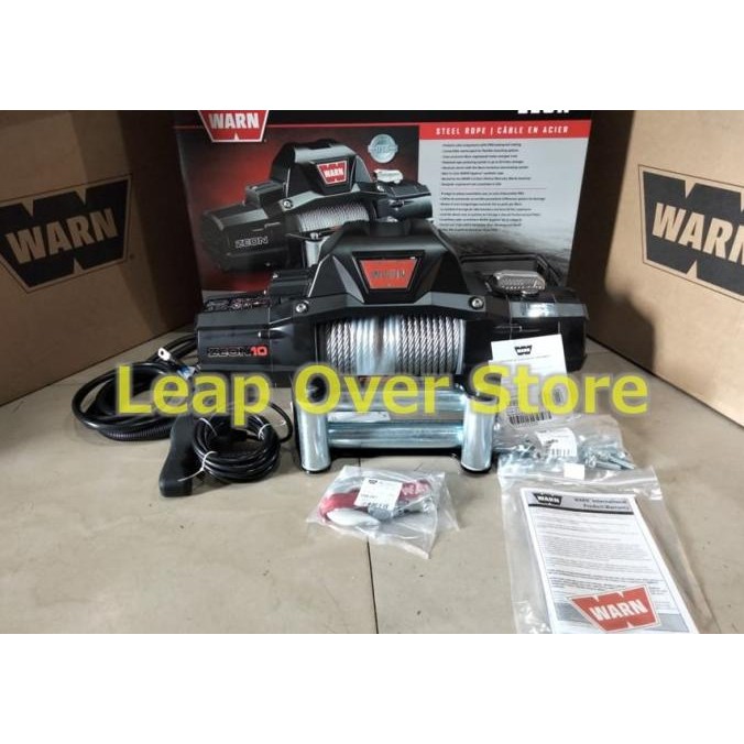 Warn Winch Zeon 10 | Warn Zeon 10 | Winch Zeon 10 | Winch Warn Zeon 10
