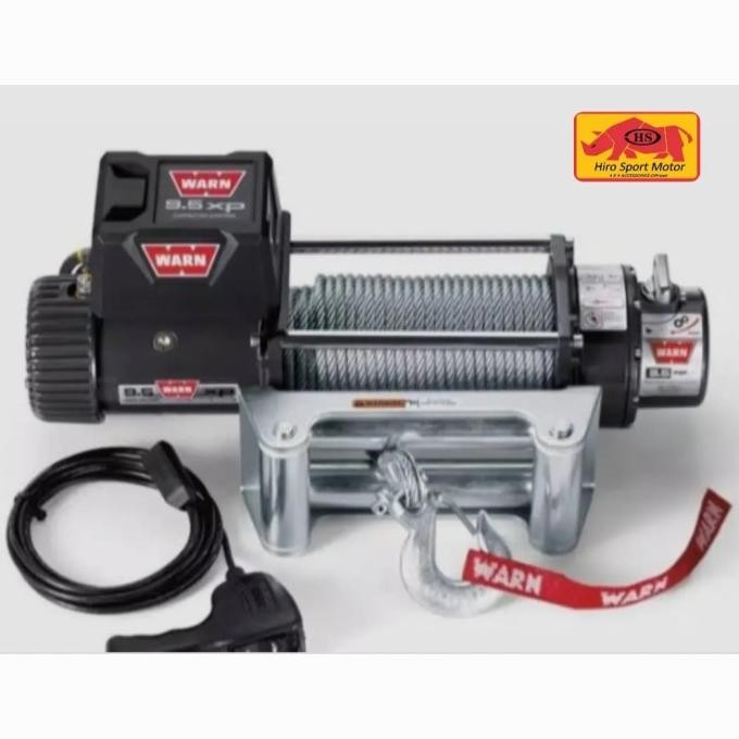 Winch Warn 9.5 Xp Original Usa