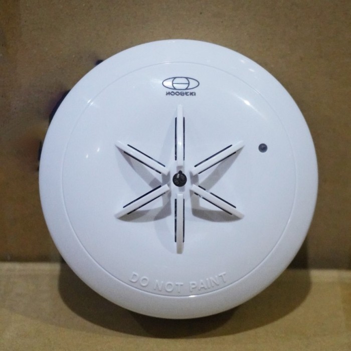 Cuci Gudang Ror Heat Detector Hooseki