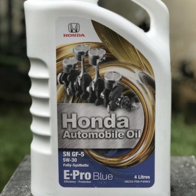 Oli Honda Epro Blue 5W-30  Ready