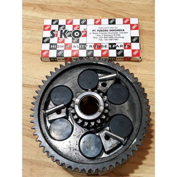 Karet Rumah Kopling Suzuki Ts125 Karet Kopling Ts 125 Karet Mangkok Kopling Ts125 Karet Kopling Suzu