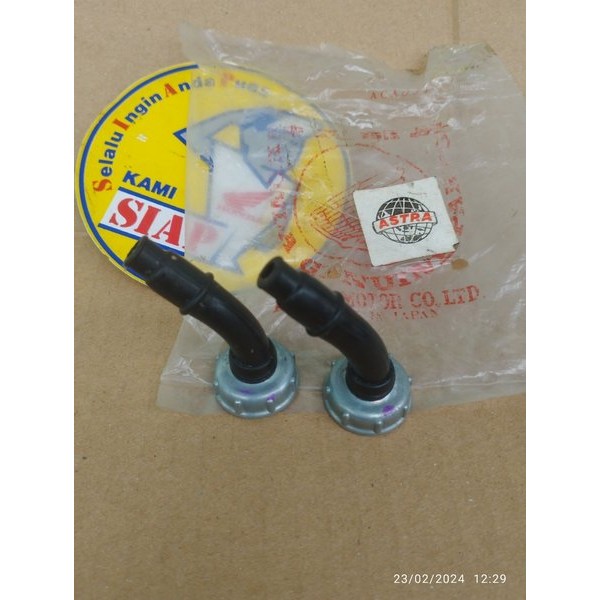 Tutup Skep Karburator Karbu Set Karet Pelindung Honda Astrea Prima Star Grand Legenda Supra X 100 Xx