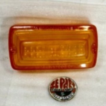 Mika Sen V75 V80 Mika Lampu Sein Yamaha V80 V75 Barang Langka