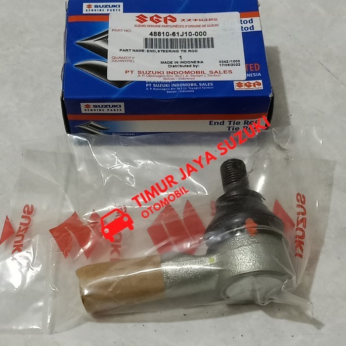 Tie rod end APV, Baleno, Swift, Karimun kotak asli SGP