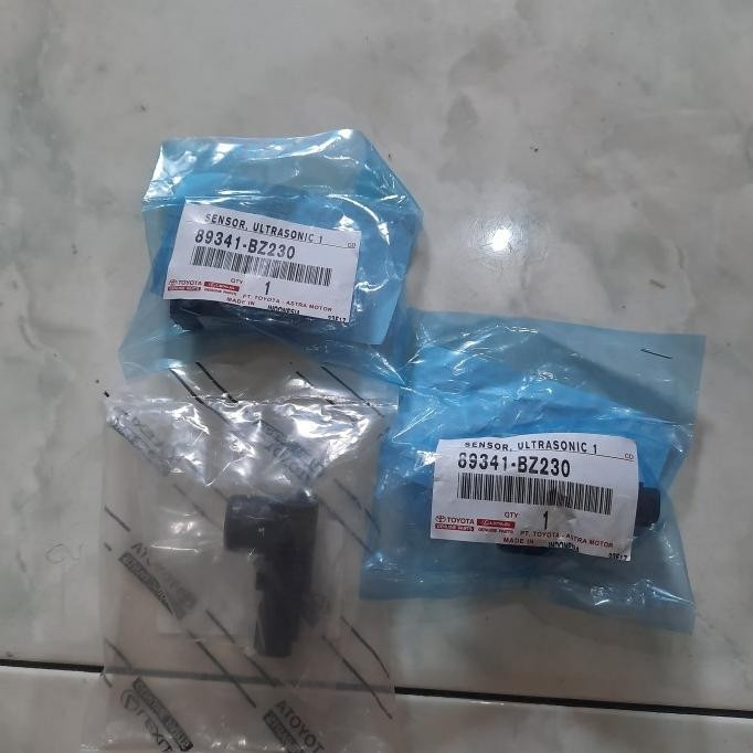 [ P & G ] Sensor Parkir Mundur Ultrasonic Calya Sigra Agya Ayla Ori