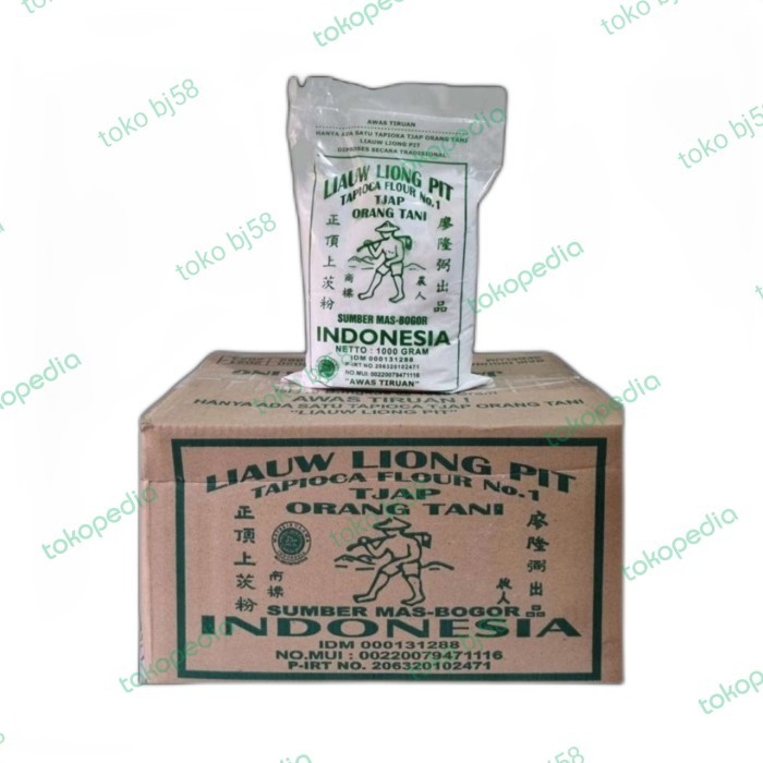 

Sagu Tani Liauw Liong Pit Diskon