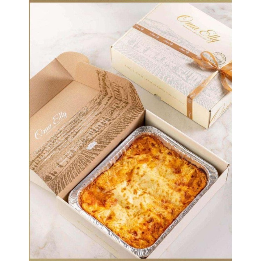 

Hampers - Large Baked Goodies Terlaris