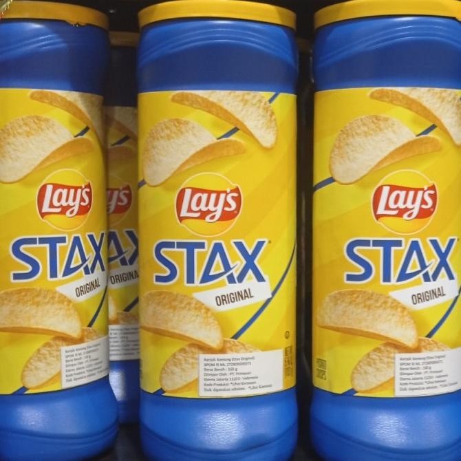

&<&<&<&] lays stax ori 163gr
