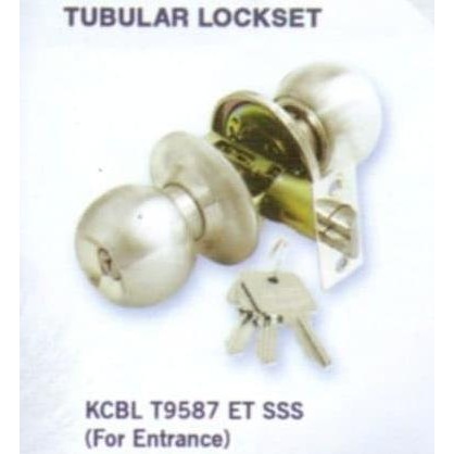 [ Rd ] Kunci Bulat Dekkson Kcbl T9587 Et Sss