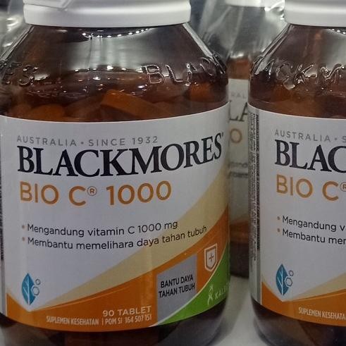 

monggo] blackmores bio c 1000mg 90 tablet