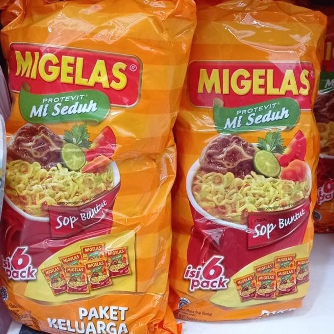 

@@@@] mie gelas jumbo sop buntut 6pcs x 28gr