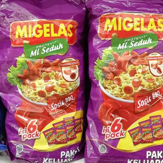 

((((()paling dicari] mie gelas jumbo sosis bbq 6pcs x 28gr