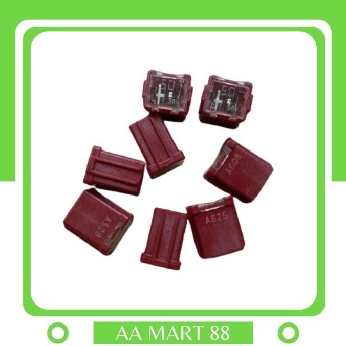 ```````] Sekring pusat inova / Skring Fuse Pusat Kotak Mini 50A Original