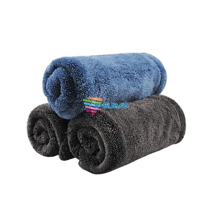 Microfiber Drying Towel 1200 - 1400 Gsm, Lap Pengering Mobil