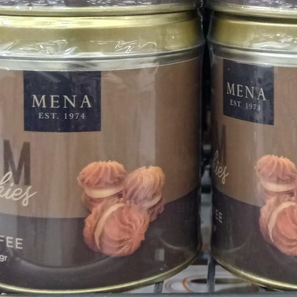 

{{{{{{] mena rum cookies coffee 350gr