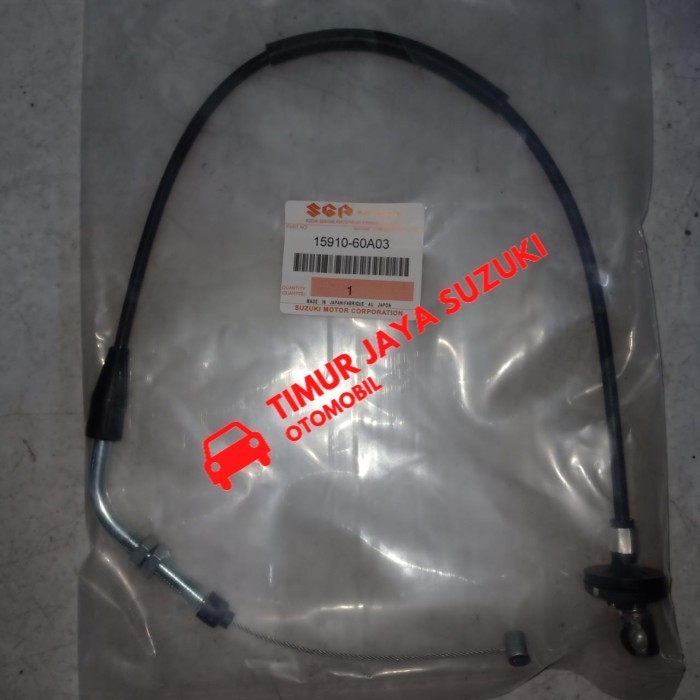 Kabel gas Vitara, Escudo, Sidekick asli SGP