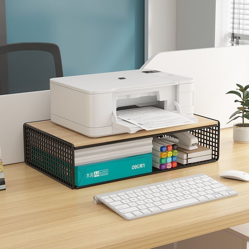 

Rak Penyimpanan Meja Arsip Rak Penyimpanan Kertas A4 Data Kertas Cetak Kecil Rak Pencetak Rak Tinggi |BpoEE3kS|