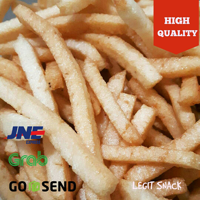 

Kerupuk Udang Ny.Siok Stik / Krupuk Ny Siok Stick Murah Gojek Jakarta New