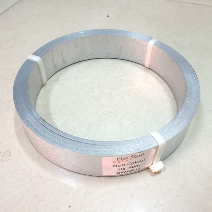 #####] Plat Strip Zincalume 4cm x 40m