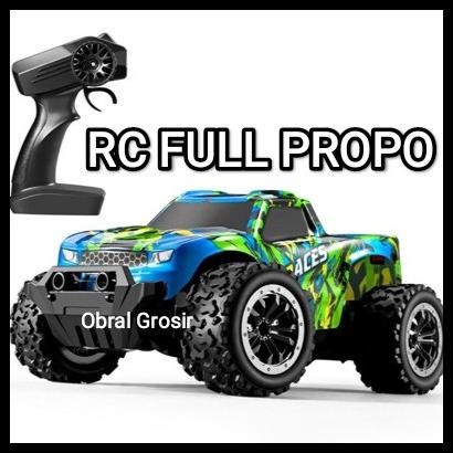 Rc Car Full Propo Proportional Mobil Remot Kontrol Murah