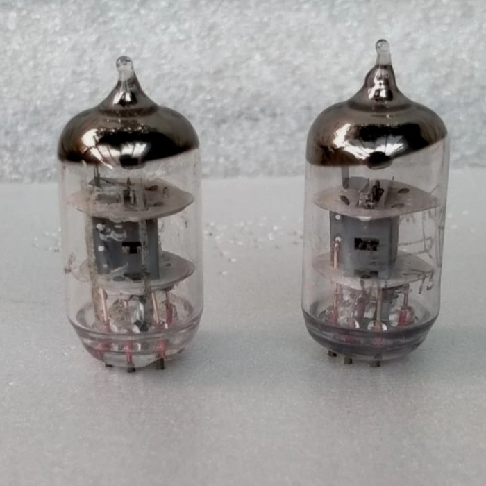 

TERMURAH 6j1P / EV tube 6AK5 , EF95, 5654